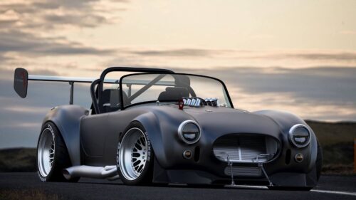 Shelby, Cobra, Tuning Wallpapers Free Download