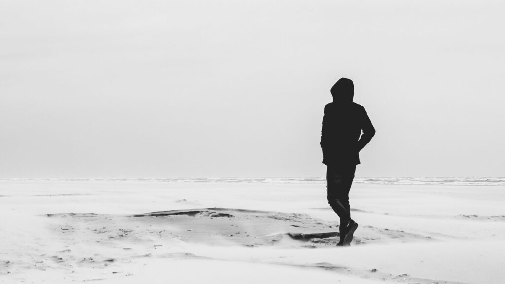Solitude, Desert 4K Desktop Wallpapers Free Download