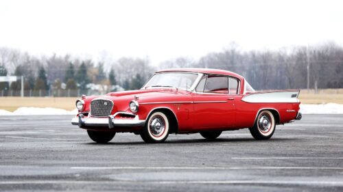 Studebaker, Golden Wallpapers Free Download