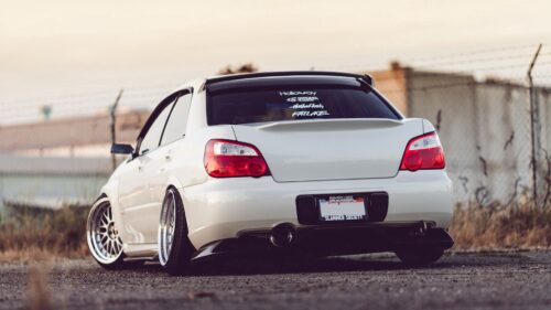 Subaru Impreza, Wrx, Sti Wallpapers Free Download (2)