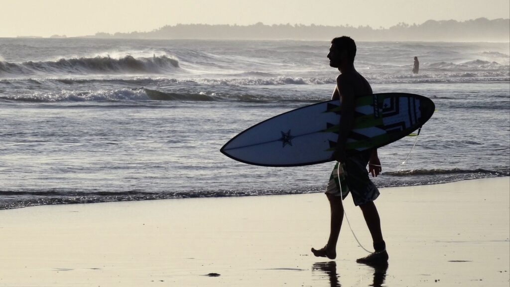 Surfer, Bali, Beach, Surfing Wallpapers Free Download