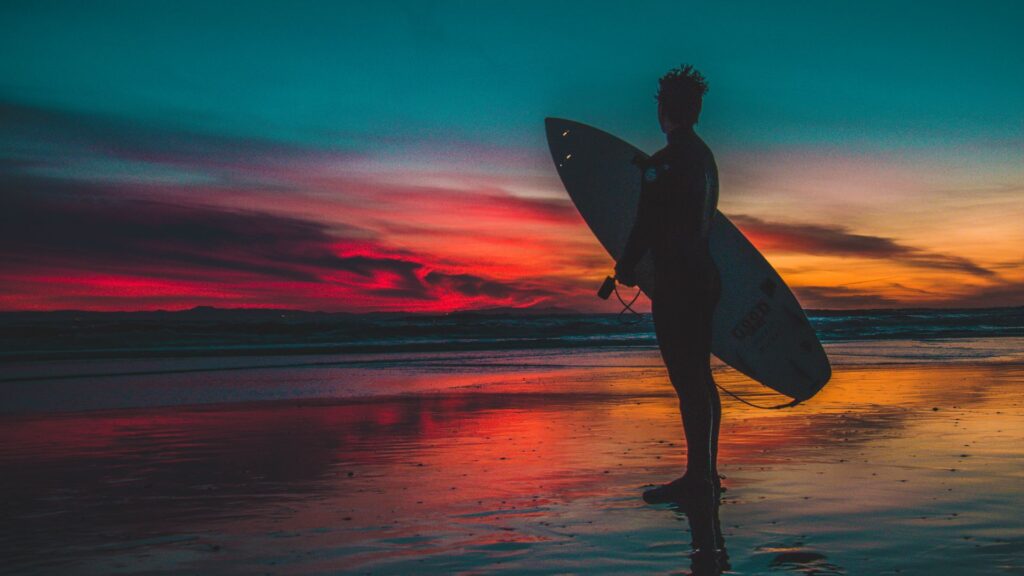 Surfer, Surfing, Shore Wallpapers Free Download
