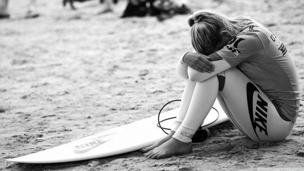 Surfing, Surfer, Girl, Sport, Nike Wallpapers Free Download