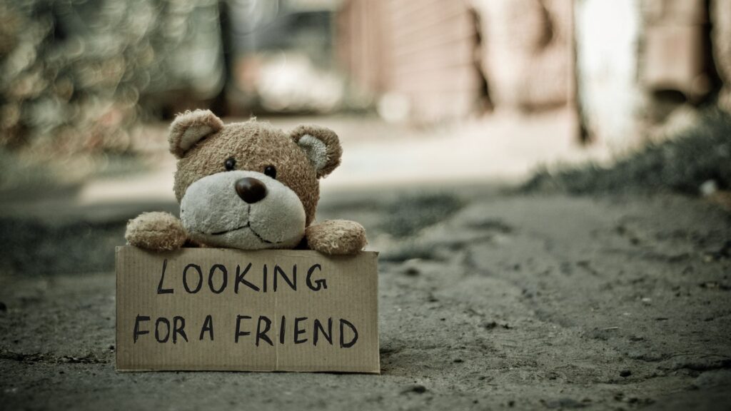 Teddy, Bear, Toy, Inscription Wallpapers Free Download