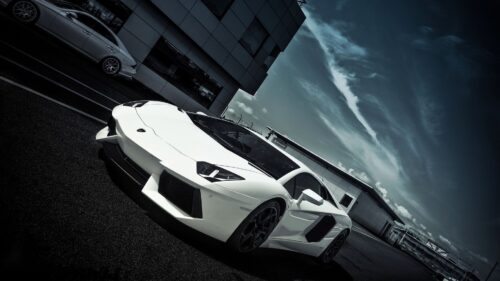 The Best Wallpapers Related to Lamborghini, Aventador Lp700 (1)