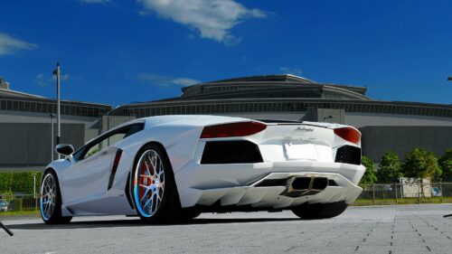 The Best Wallpapers Related to Lamborghini, Aventador Lp700 (9)
