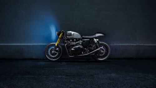 Triumph, Bonneville, Motorcycle Wallpapers Free Download