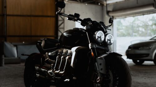 Triumph, Rocket 3, Triumph, Bike Wallpapers Free Download