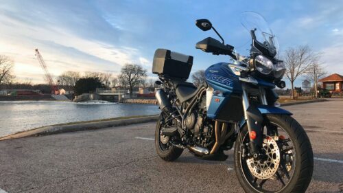 Triumph, Tiger, Motorcycle Wallpapers Free Download