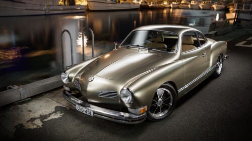 Volkswagen, Karmann, Ghia Wallpapers Free Download