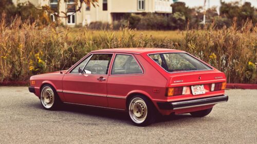 Volkswagen, VW, Sirocco, MK1 Full HD Wallpapers Free Download