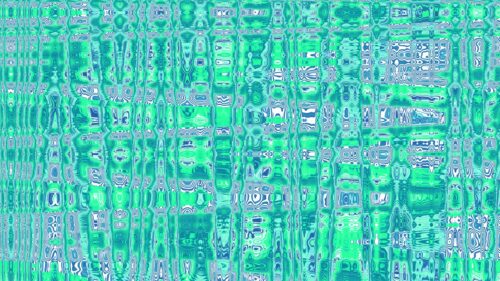 Abstract Teal and Blue Liquid Marble Pattern 4K Desktop Wallpaper