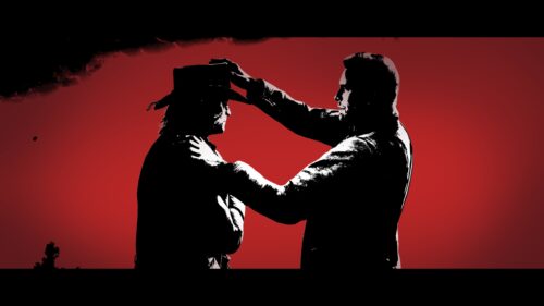 Arthur Morgan Red Dead Redemption 2 4K Gaming Wallpaper for Desktop PC