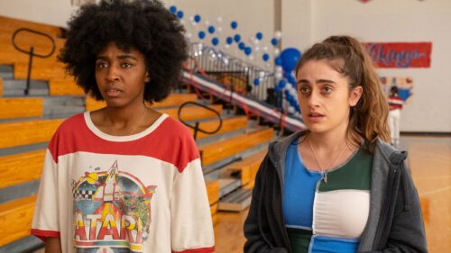 Ayo Edebiri Radiant Portrait High Resolution 4K Desktop Wallpaper
