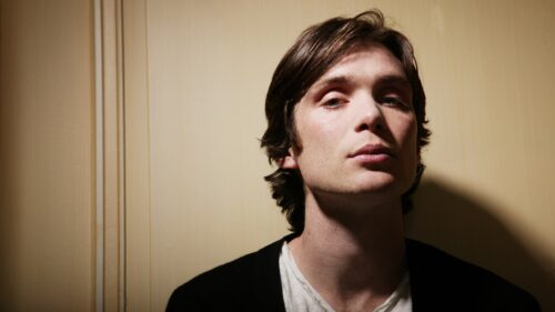 Stunning High Definition Cillian Murphy Cinematic Portrait for PC Desktop Wallpaper