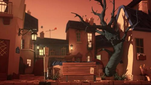 Vibrant Pixar Coco Land of the Dead Colorful Alebrije 4K Desktop Wallpaper