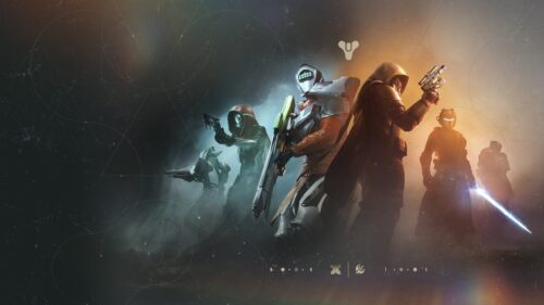 Destiny 2 Epic Cinematic Guardian 4K Gaming Wallpaper for PC Desktop