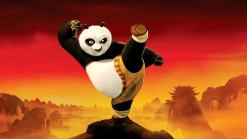 Stunning DreamWorks Animation Characters Collage High Resolution 4K PC Wallpaper