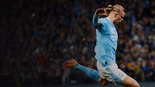 EA Sports FC 24 Professional Soccer Gaming Wallpaper for Desktop PC (4K)