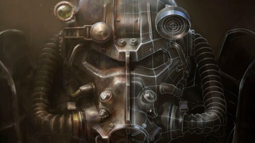Epic Fallout Gaming Wallpaper 4K High Resolution Desktop Background