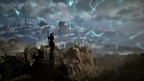 Gothic 1 Remake Dark Fantasy Gaming Wallpaper 4K Desktop Background