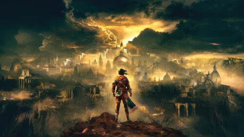 GreedFall 2 The Dying World Cinematic Gaming Wallpaper 4K Desktop Background
