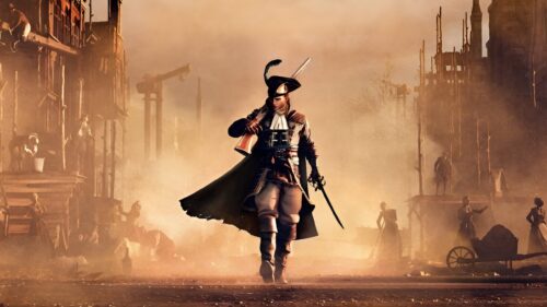 Greedfall 2 The Dying World Cinematic Desktop Wallpaper – High Quality Gaming Art