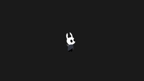 Hollow Knight Desktop Wallpaper: High-Quality Atmospheric Gaming Background for PC