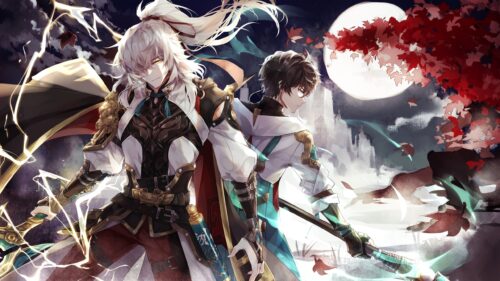 Honkai Star Rail Gaming Wallpaper 4K High Definition Desktop Background