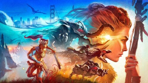 Horizon Forbidden West 4K Gaming Wallpaper for PC – High Quality Desktop Background
