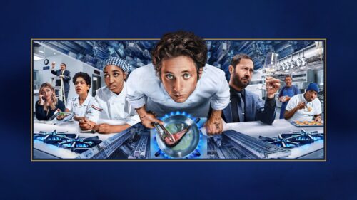Jeremy Allen White Cinematic Portrait High Resolution Desktop Wallpaper