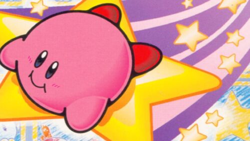 Kirby Dream Land Adventure High Quality 4K Gaming Desktop Wallpaper