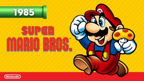 Super Mario Adventure High Quality Gaming Wallpaper for PC and Desktop 4K