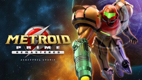Metroid Samus Aran Cinematic 4K Gaming Wallpaper for Desktop PC