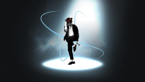 Stunning Michael The Archangel Celestial Battle Art 4K Desktop Wallpaper