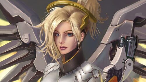 Overwatch 2 Cinematic Heroes 4K Desktop Wallpaper – Epic Gaming Background
