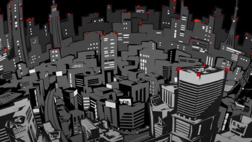Persona 5 Phantom Thieves High Quality Gaming Wallpaper for Desktop PC