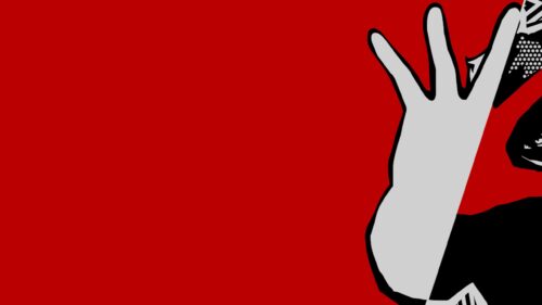 Persona 5 Joker and Phantom Thieves High-Quality Gaming Wallpaper for PC Desktop (16:9)