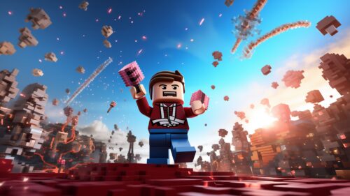 High-Quality Roblox Gaming Wallpaper for Desktop PC – 4K Epic Roblox Background