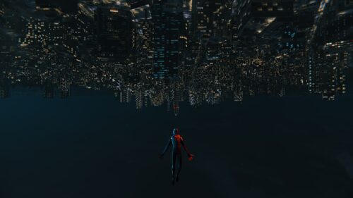 Spider-Man Miles Morales Gaming Wallpaper 4K High Definition Desktop Background