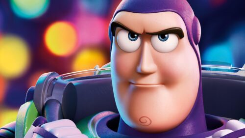 Woody and Buzz Lightyear Toy Story Cinematic Adventure 4K Desktop Wallpaper