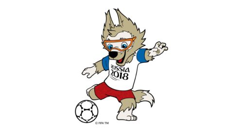 Zabivaka The 2018 FIFA World Cup Official Mascot Desktop Wallpaper
