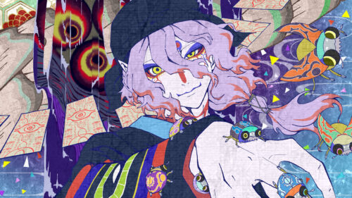 Kusuriuri Medicine Seller Anime Art 4K PC Wallpaper