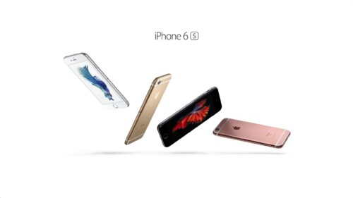 Apple iPhone 6s Professional Product Showcase 4K Desktop Wallpaper