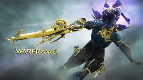 Warframe Gaming Wallpaper 4K High Resolution Desktop Background