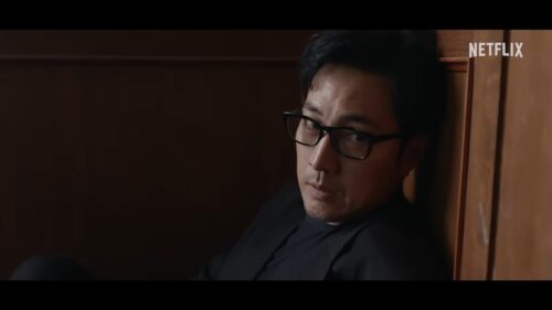 Agent Kim Reactivated Cinematic Espionage Action Desktop Wallpaper