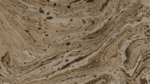 Abstract Brown Marbled Liquid Art Texture 4K Desktop Wallpaper