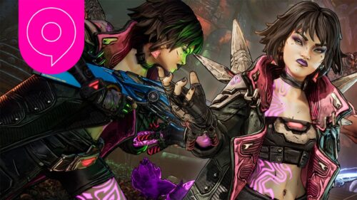 Borderlands 4 High Resolution Gaming Wallpaper for PC – 4K Desktop Background