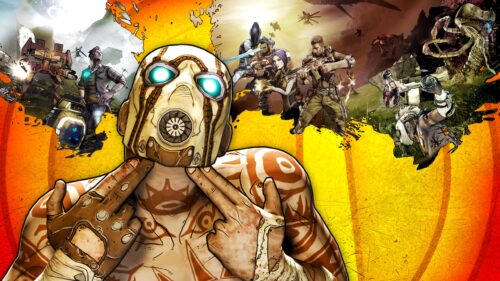 Borderlands 4 High Resolution Desktop Gaming Wallpaper 4K – Epic PC Background