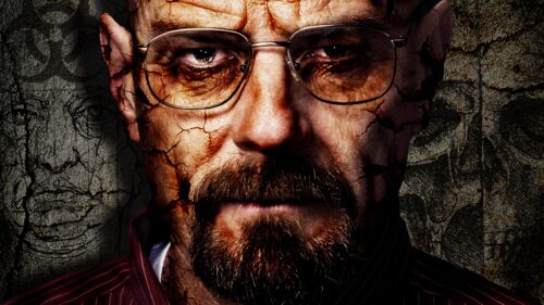 Walter White and Jesse Pinkman Iconic Breaking Bad Cinematic 4K Desktop Wallpaper